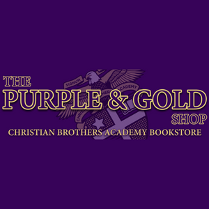 CBA Bookstore: The Purple & Gold Shop
