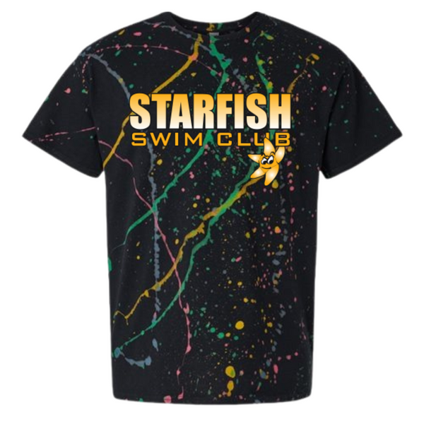 star- Splatter T-Shirt