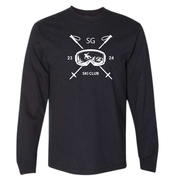 SGSC24- Long Sleeve Shirt