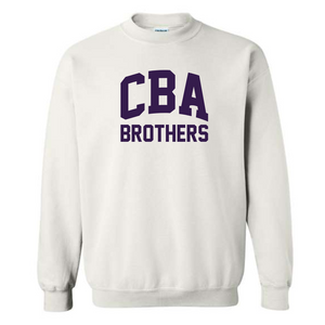 CBA- Classic Crewneck Sweatshirt