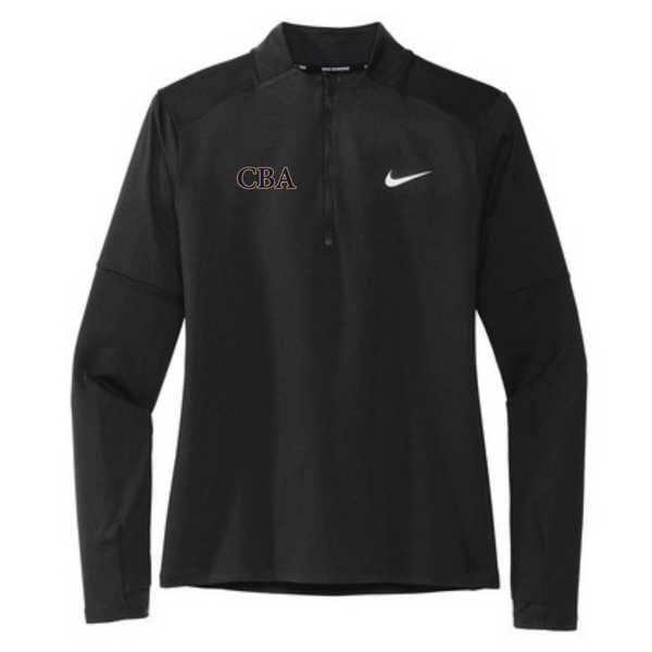 CBA- Nike Dri-FIT Element 1/2-Zip Top - Wicked Smart Apparel