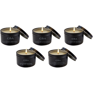 CBA- Scents for a BROTHER candles