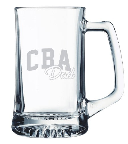 CBA- CBA DAD Beer Mug