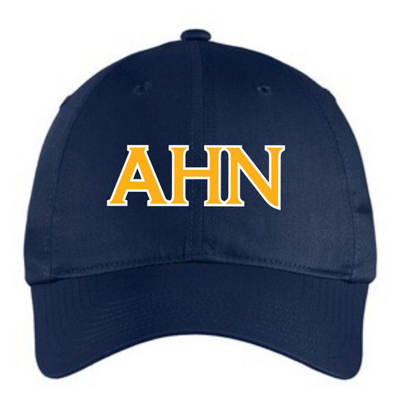 AHN- NIKE twill hat