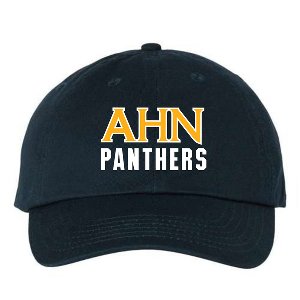 AHN- PANTHERS Baseball Hat