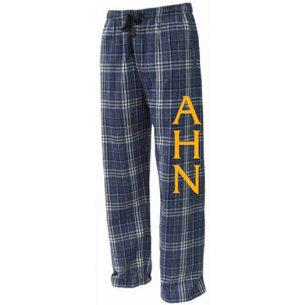 AHN- Flannel Pants