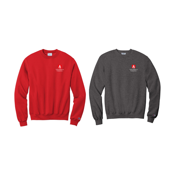 SCHPEDChampion® Powerblend® Crewneck Sweatshirt Wicked Smart Apparel