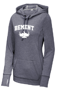 BEMENT- Bement Hooded Pullover