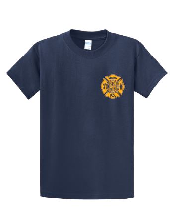 MIDFIRE- Cotton Short Sleeve T-Shirt