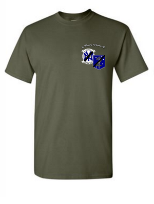 MajorCaine- Yanky Memorial T-Shirt