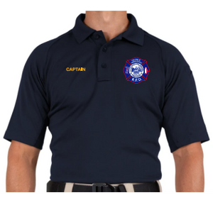CityRFD- First Tactical Performance Polo Short Sleeve