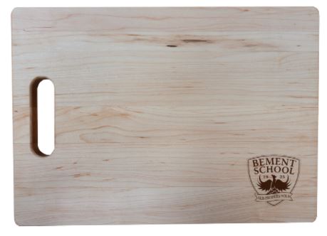 BEMENT- Maple Cutting Board