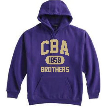 CBA- NEW!! Custom BROTHERS Varsity Jacket - Wicked Smart Apparel