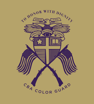 CBA Drill & Color Guard