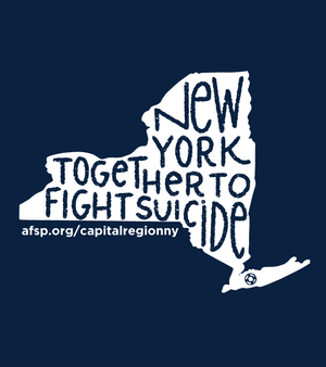 Capital Region NY Chapter American Foundation for Suicide Prevention