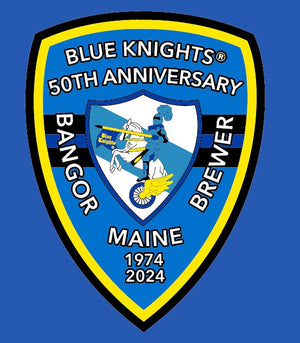 Blue Knights 50th Anniversary Store