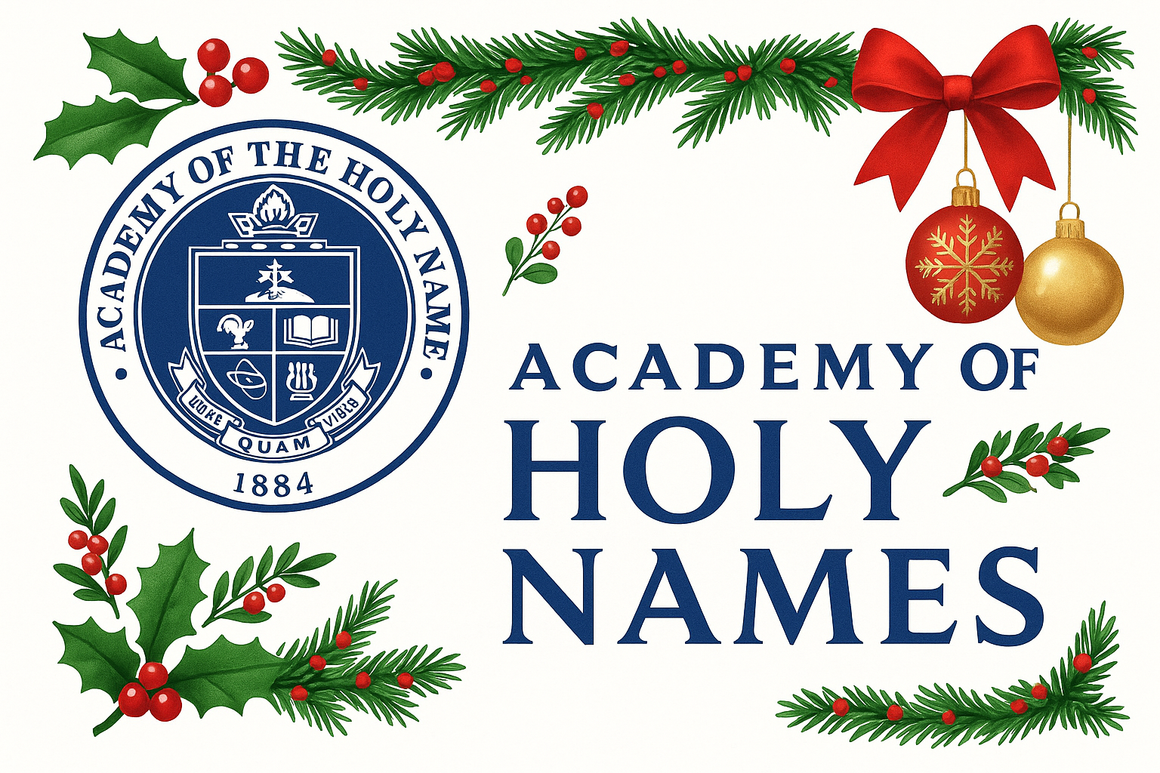 Academy of the Holy Names Holiday Shoppe