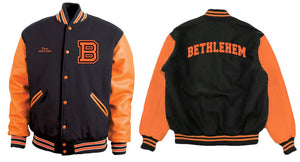 Bethlehem School Varsity Jackets