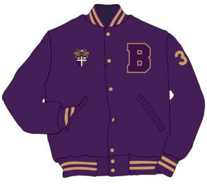 CBA Football Varsity Jackets
