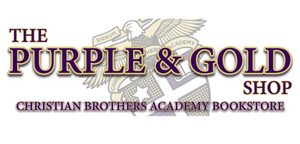 CBA Bookstore: The Purple & Gold Shop