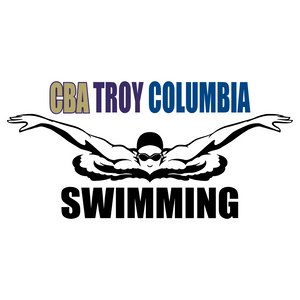 CBA Troy Columbia Swim Team