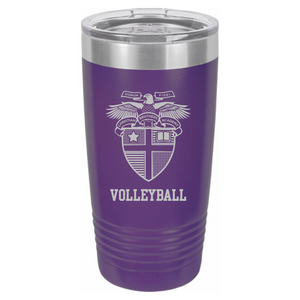 CBA- BROTHERS 20 oz Insulated Tumbler, Logo Choice