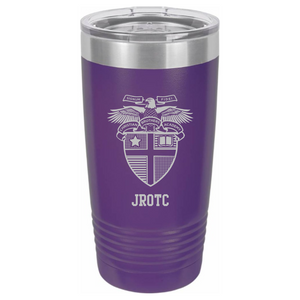 CBA- BROTHERS 20 oz Insulated Tumbler, Logo Choice