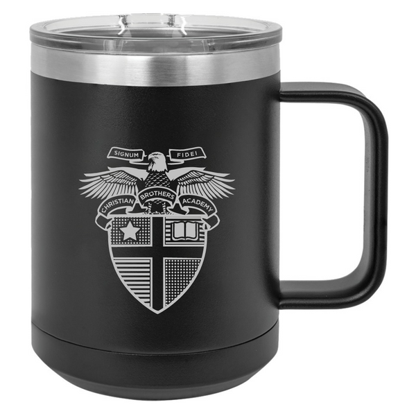 CBA- 15 oz Insulated Coffee Mug