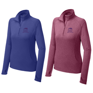 HITB25- Lightweight Quarter Zip