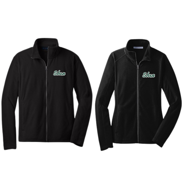 ARONGEN0024- Full Zip Microfleece Jacket (Adult & Ladies Sizes)