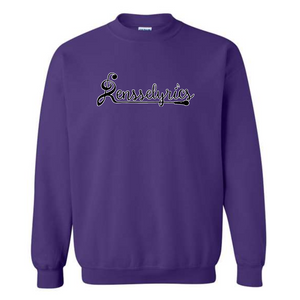 Rensselyrics0024- Gildan® Heavy Blend™ Crewneck Sweatshirt