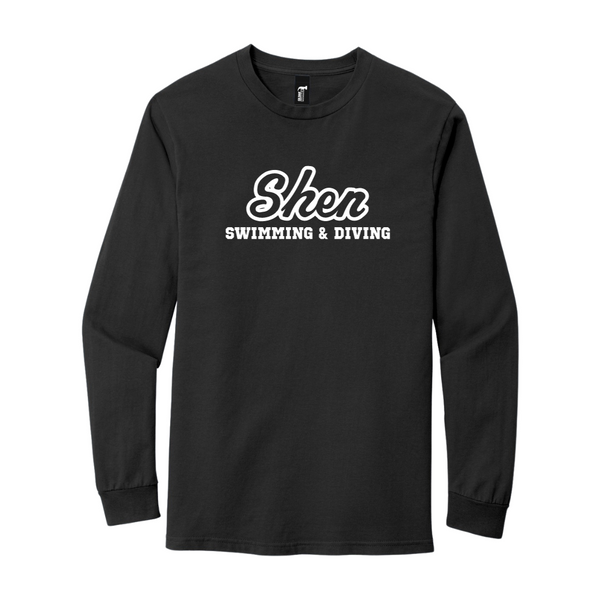 SWMDVSHEN0023- Long Sleeve T-Shirt