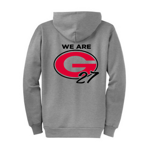 GCO2027DM23- Full Zip Hoodie