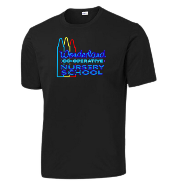 WDNS22- Performance T-Shirt