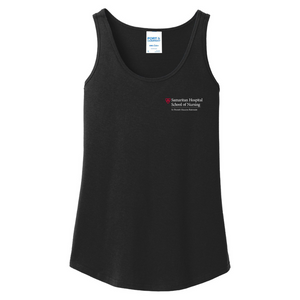 SHSoN- Port & Company® Women's Core Cotton Tank Top