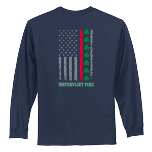 WFD- St. Patrick's Day Long Sleeve