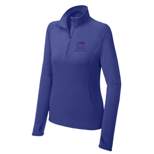 HITB25- Lightweight Quarter Zip