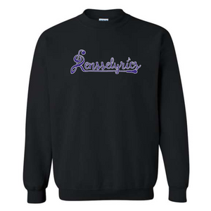 Rensselyrics0024- Gildan® Heavy Blend™ Crewneck Sweatshirt