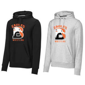 BethlehemWrestling021- Heavyweight Pullover Hooded Sweatshirt