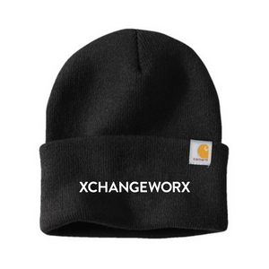 hxxc- Carhartt® Watch Cap 2.0 ("Xchangeworx" Logo)