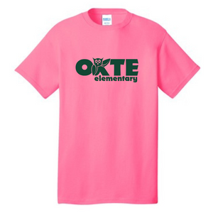 OKTE20- Core Cotton Tee