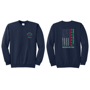 WFD- St. Patrick's Day Crewneck