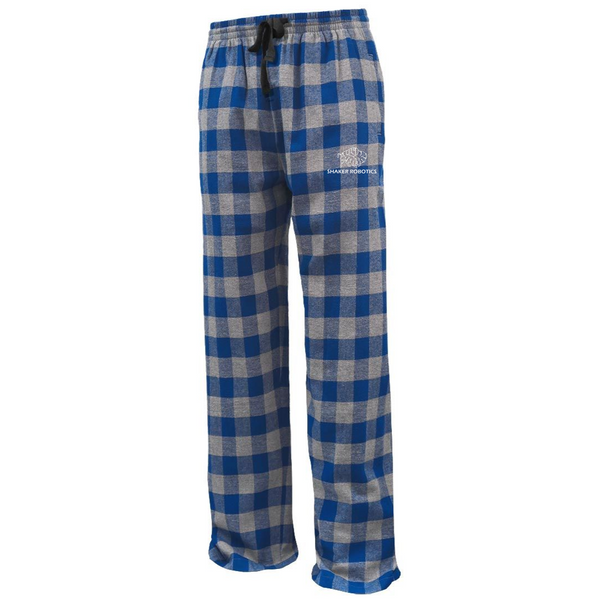 SHKROBC- Flannel Pants