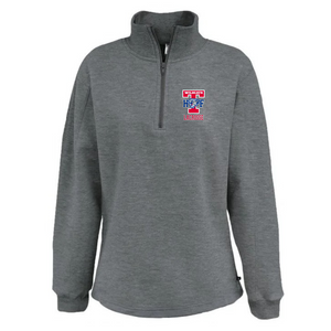 HFTWILDCATS23- Classic 1/4 Zip Pullover