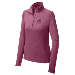 HITB25- Lightweight Quarter Zip