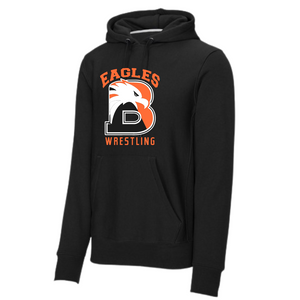 BethlehemWrestling021- Heavyweight Pullover Hooded Sweatshirt