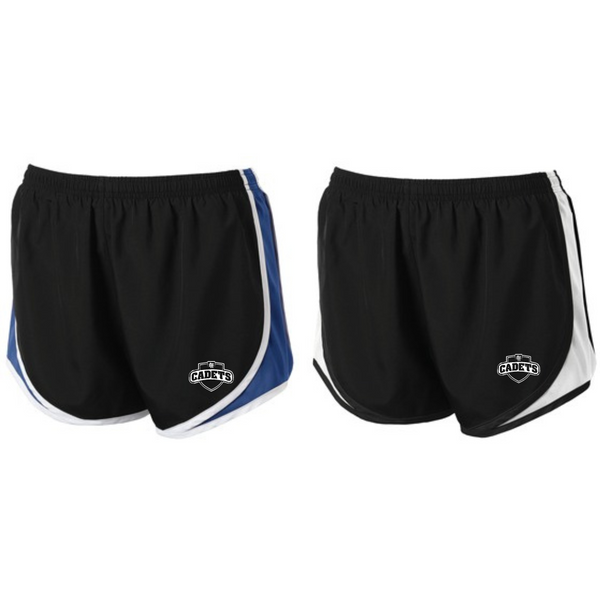 LSIcadets- Ladies Performance Shorts