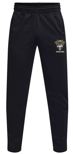 CBAWSTL19- Warm up Men's Armour Fleece® Pants