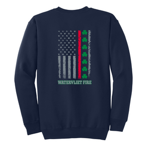 WFD- St. Patrick's Day Crewneck