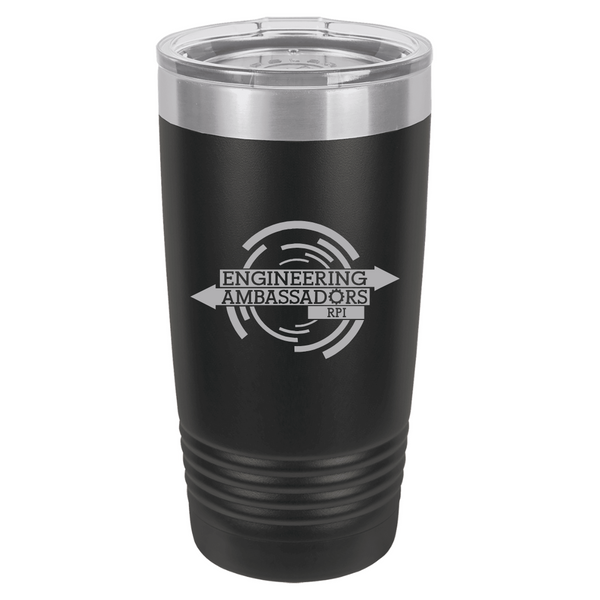 RPIEA25- 20 oz. Insulated Tumbler